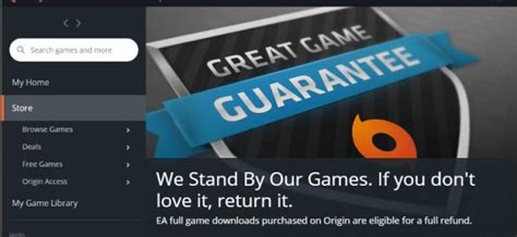 EA Removes Refund Button From Webpage – Here’s How To Find It