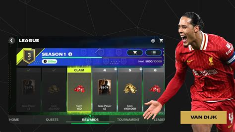 EA SPORTS FC™ Mobile Ana Sayfa Electronic Arts.