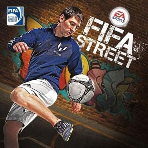 EA Sports - FIFA Street Soundtrack Lyrics and Tracklist - Genius