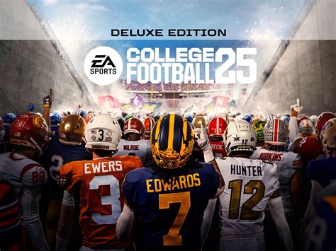 Xxxii Videos Coming Mp42018 - EA Sports College Football 25: Projecting the video games 10 highest-rated  players, headlined by Ollie Gordon