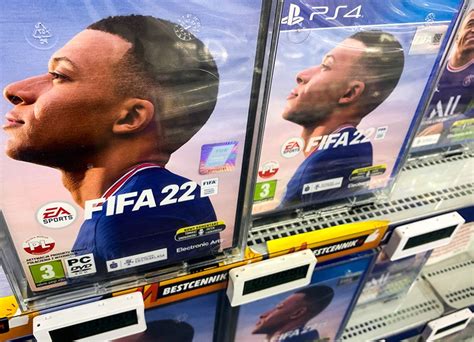 EA Sports Game Series Loses FIFA name - Business Plus