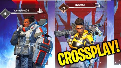 EA is planning Apex Legends to go mobile, cross-play