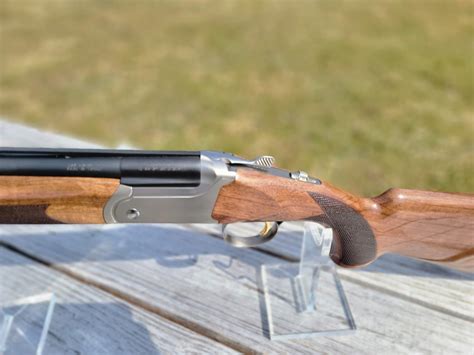 EAA Churchill 812 Field: An Affordable Over/Under Shotgun