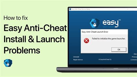EAC Windows Service Easy Anti-Cheat.