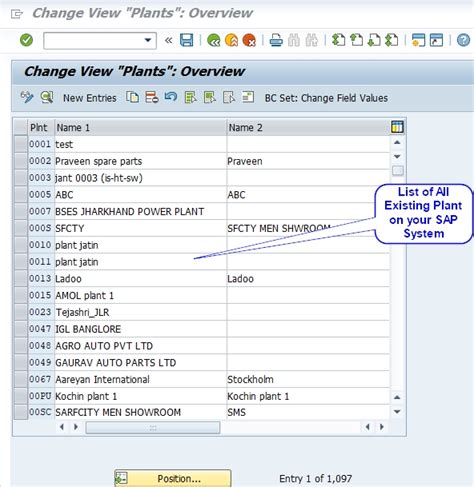 EACTSTAT-EIGENVERBR SAP table field stores Plant or company …