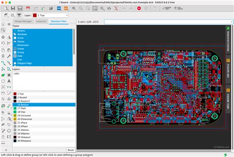 EAGLE 9.4.2 Crash - Autodesk Community