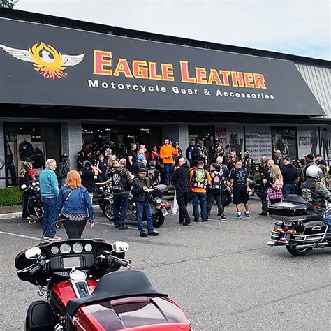 Eagle Leather - Motorcycle Gear & Accessories - coolestguyplanet.net