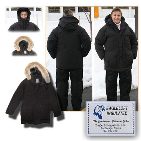 EAGLE LOFT PARKA - ultimategear.com