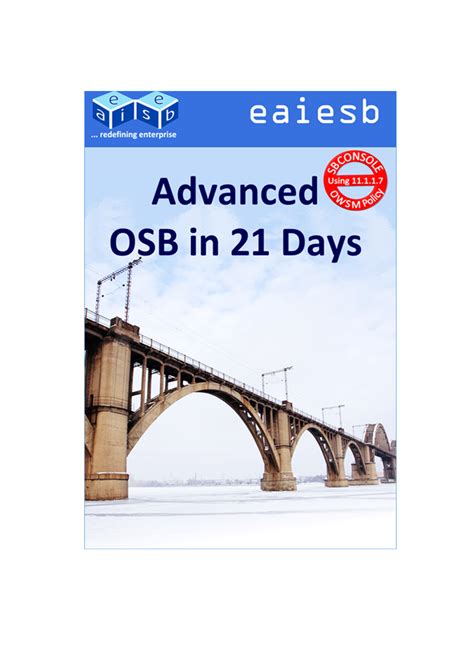 EAIESB OSB Books