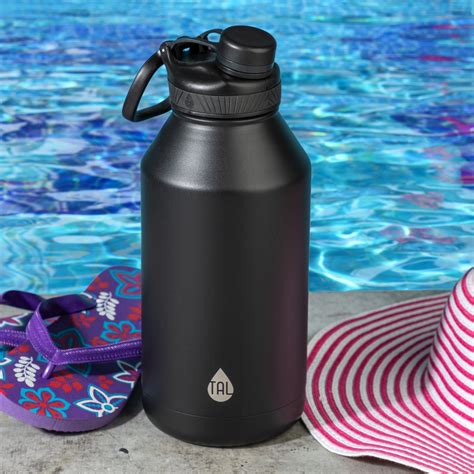 EAILGORL 64-Oz Water Bottle - dealsofamerica.com