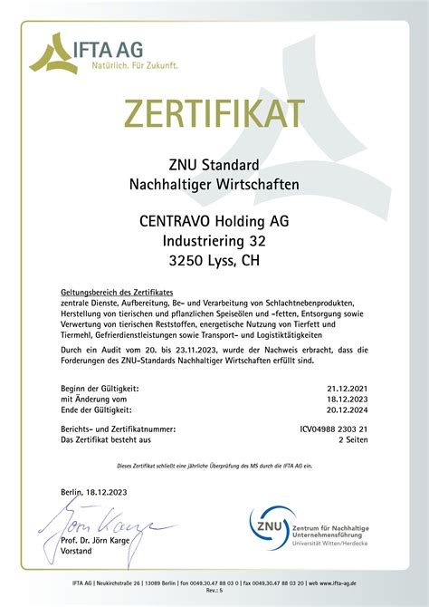 EAOA_2024 Zertifizierung