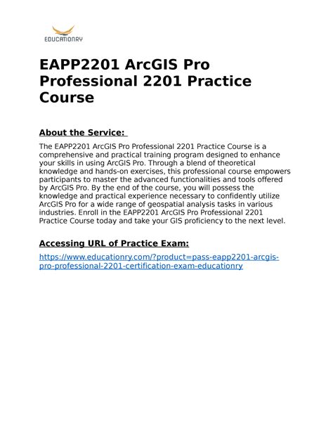 EAPP2201 Prüfungs