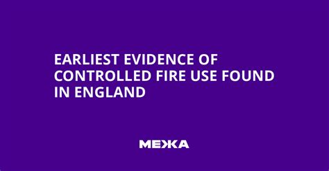 Earliest use of controlled fire - ScienceDirect - wintechmobiles.com