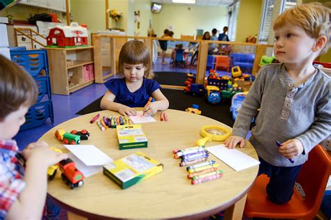 EARLY CARE AND EDUCATION NEWS