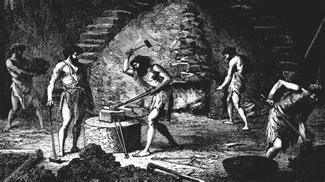 EARLY IRON AGE | Facts and Details - wintechmobiles.com