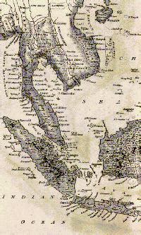 Early Kingdoms in Malay Peninsula - mindmapai.app - wintechmobiles.com