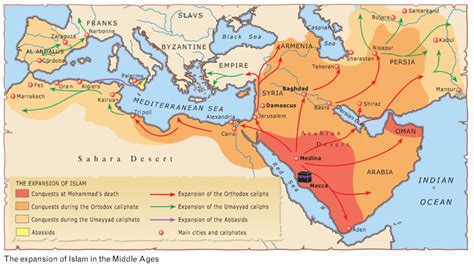 Early Muslim conquests - wintechmobiles.com
