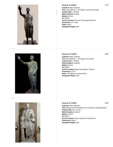 EARLY ROMAN ART Flashcards Quizlet