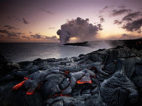 EARTH120 Lecture4 W23 Hawaiii Volcanoes National Park I