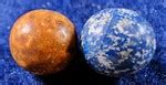 EARTHENWARE MARBLES - MarbleCollecting - muktibox.com