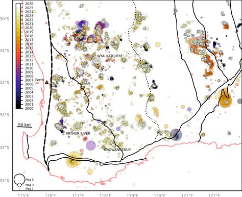 Earthquake Catalogs - California Department of Conservation - wintechmobiles.com
