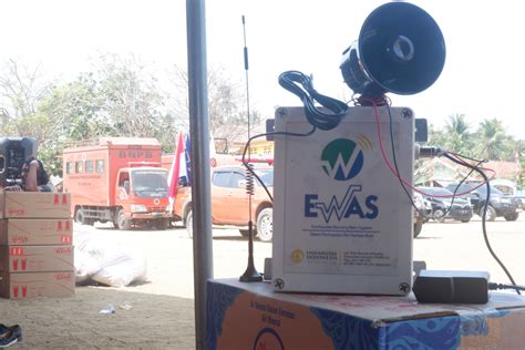 Earthquake Warning Alert System (EWAS) - UI - wintechmobiles.com