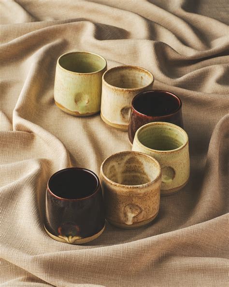 Earthy Mugs - Etsy - muktibox.com
