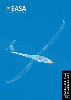 EASA Rules for Sailplane Operations