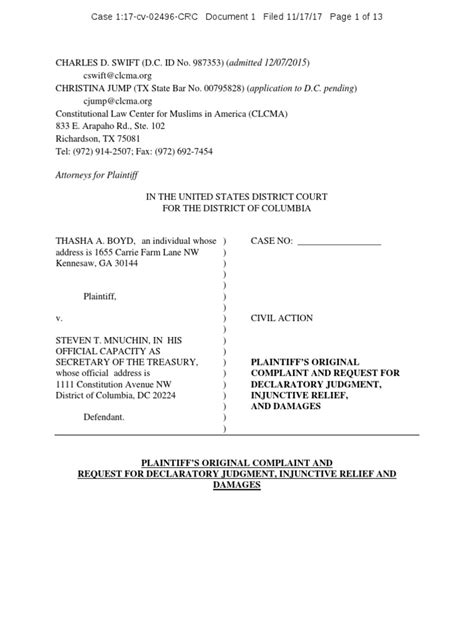 EASLEY v. TRITT No. 1:17-cv-930. 42 U.S.C.