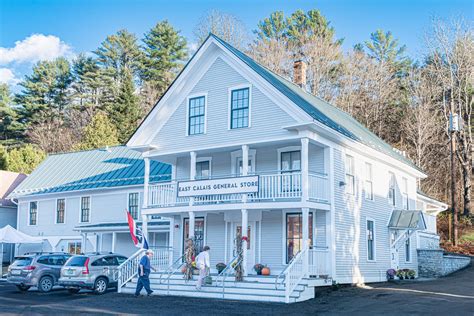 EAST CALAIS GENERAL STORE - 4520 Route 14 E, Calais, VT - Yelp