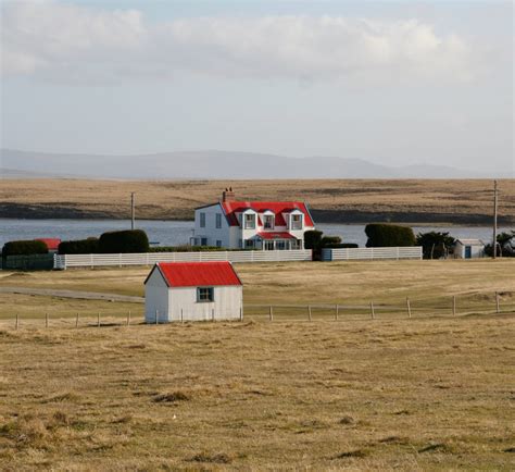 East Falkland - 背包地圖 - raincitystudios.com