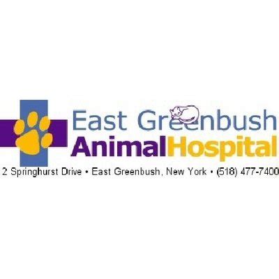 EAST GREENBUSH ANIMAL HOSPITAL - 31 Reviews - Yelp