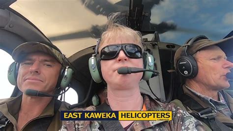 EAST KAWEKA HELICOPTERS LIMITED - NZL Business