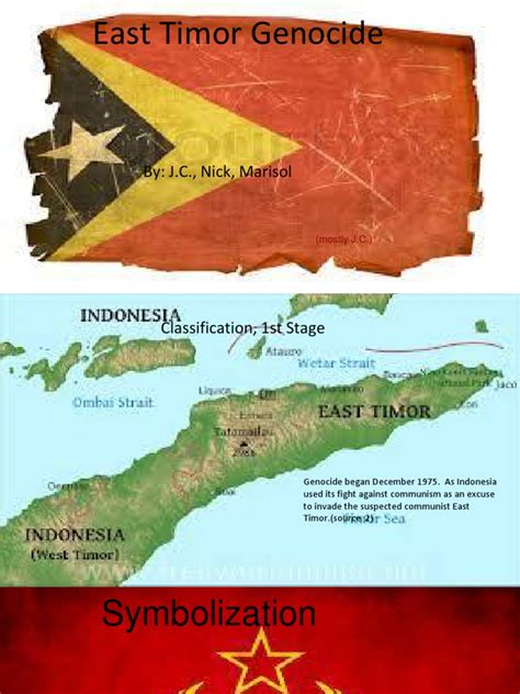 East Timor genocide - wintechmobiles.com