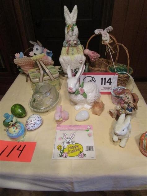 EASTER TIME BASKET HiBid Auctions NEBRASKA