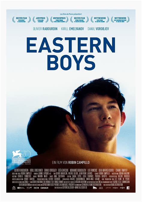 EASTERN BOYS