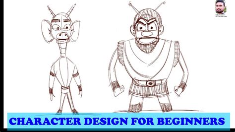 Easy Character Design - Envato Tuts+ - muktibox.com