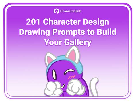 Easy Character Design Prompts for Creativity - Daisie … - muktibox.com