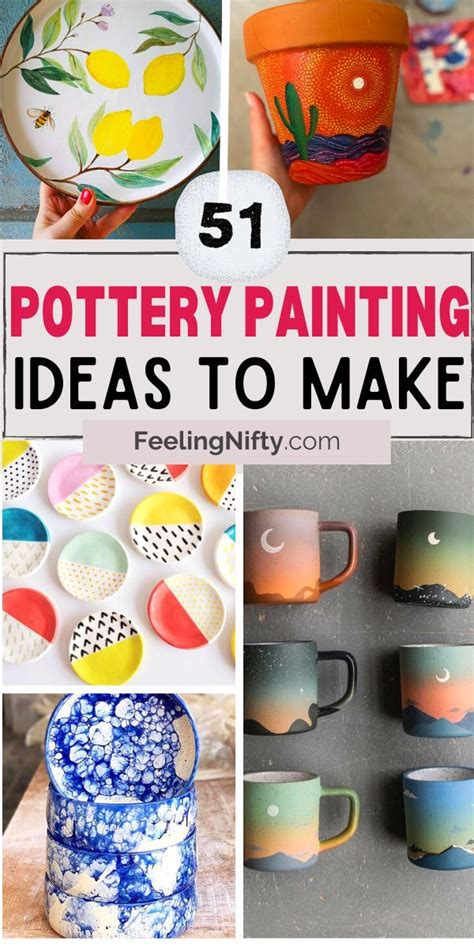 Easy Easy Pottery Painting Ideas - muktibox.com