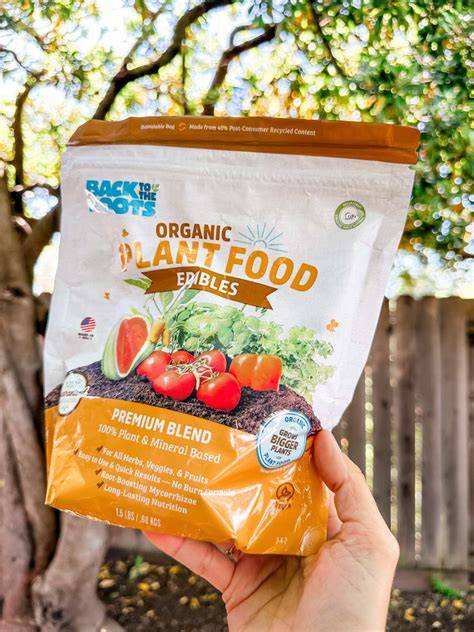 Easy Guide to Vegan Organic Fertilizers - Gentle World - raincitystudios.com