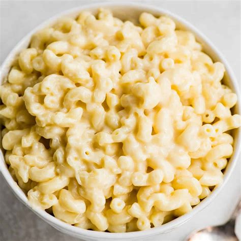 EASY HOMEMADE MAC AND CHEESE STORY - JoyFoodSunshine