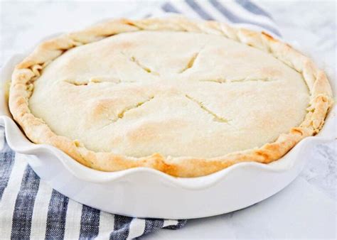 EASY Homemade Chicken Pot Pie - I Heart Naptime