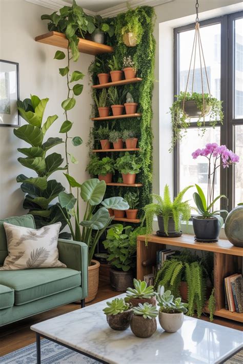 Easy Indoor Garden Ideas & Tips for a Greener … - muktibox.com