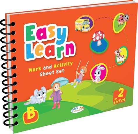 EASY LEARN Work and Activity Sheet Set B DOKU AES 60.