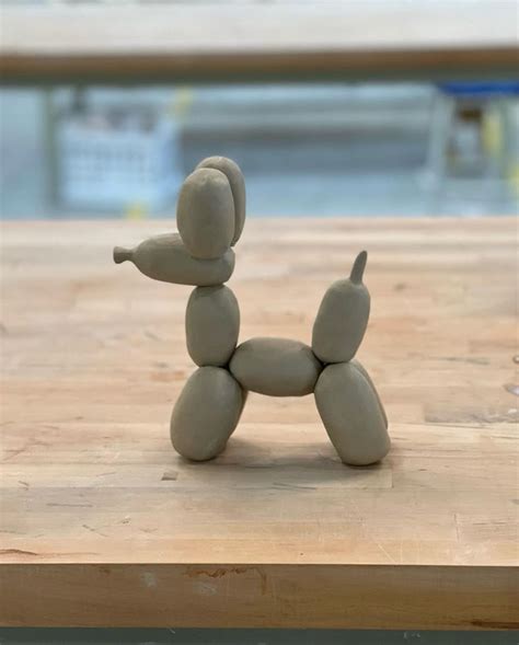 Easy Sculpture Ideas Using Clay - muktibox.com