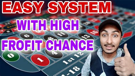 roulette system youtube