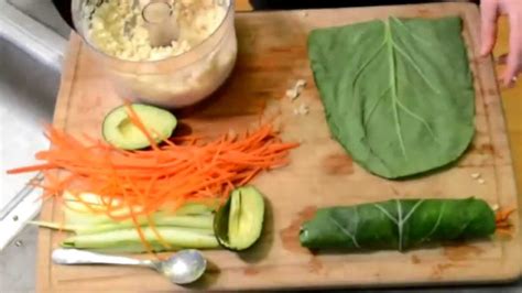 EASY Vegan Sushi ( NO SEAWEED) - YouTube