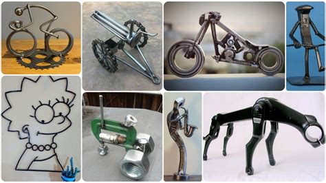 Easy Welding Art Projects: DIY Ideas for Beginners - muktibox.com