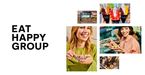 EAT HAPPY GROUP - Brands & Concepts