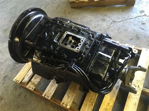 EATON FULLER ROADRANGER TRANSMISSION SERVICE REPAIR …